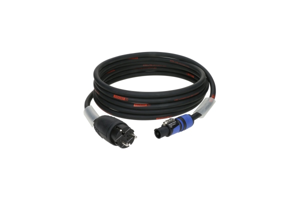 TITANEX H07RN-F power cable 3G 2.5 mm²Schuko - powerCON A - 5 m TITANEX H07RN-F power cable 3G 2.5 mm²Schuko - powerCON A - 5 m