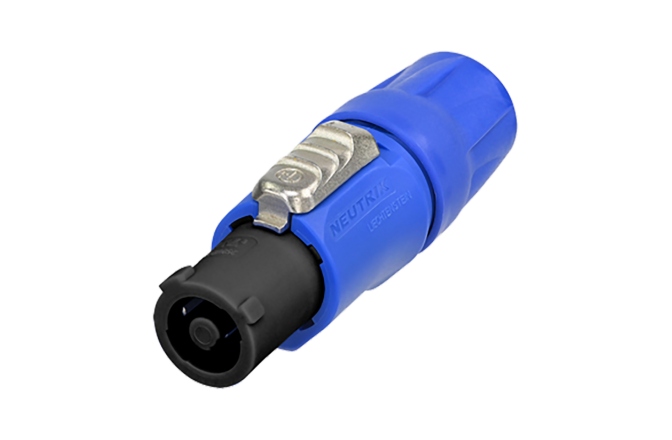 Cablu alimentare exterior Klotz TITANEX H07RN-F power cable 3G 2.5 mm²Schuko - powerCON A (NAC3FCA) - 1.5 m