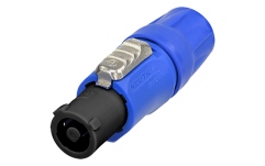 Cablu alimentare exterior Klotz TITANEX H07RN-F power cable 3G 2.5 mm²Schuko - powerCON A (NAC3FCA) - 1 m
