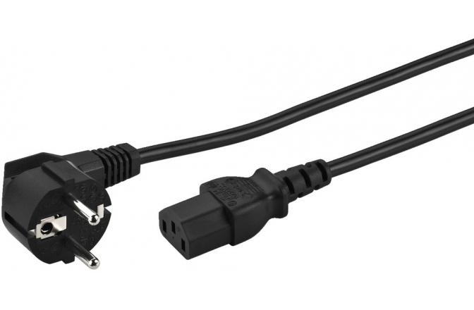 Cablu alimentare Monacor AAC-182/SW