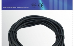 Cablu alimentare Omnitronic IEC Extension 3x1.5 10m bk