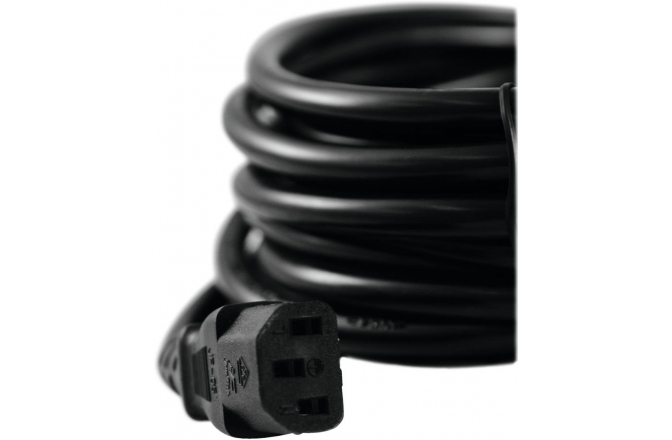 Cablu alimentare Omnitronic IEC Power Cable 3x1.5 10m bk