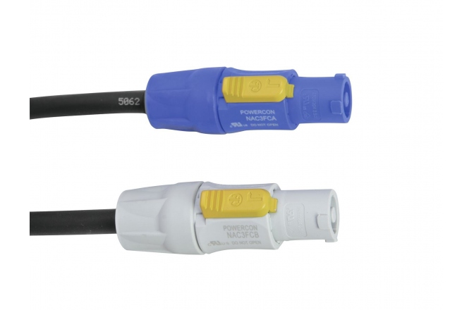 Cablu alimentare PSSO PowerCon Connection Cable 3x1.5 0.5m