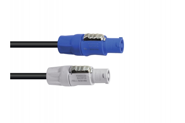 PowerCon Connection Cable 3x1.5 1.5m