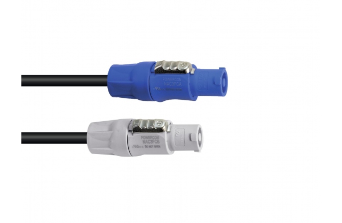 Cablu alimentare PSSO PowerCon Connection Cable 3x1.5 1.5m