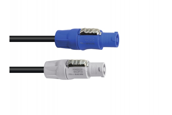 PowerCon Connection Cable 3x1.5 10m