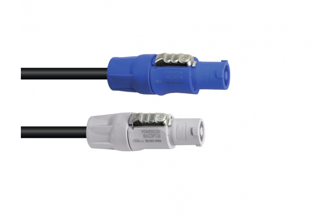 Cablu alimentare PSSO PowerCon Connection Cable 3x1.5 10m