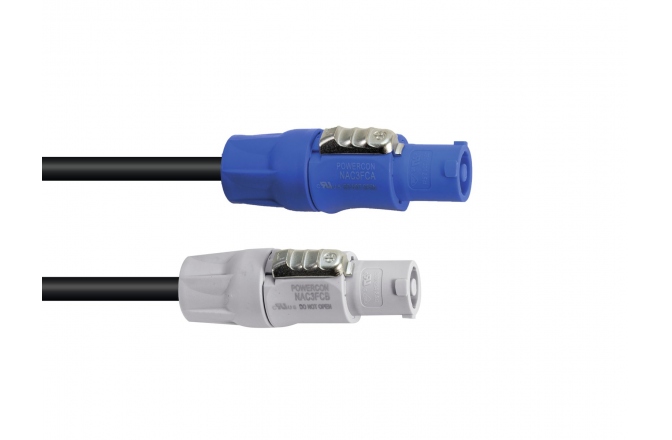 Cablu alimentare PSSO PowerCon Connection Cable 3x1.5 15m