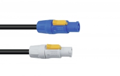 Cablu alimentare PSSO PowerCon Connection Cable 3x2.5 1,5m