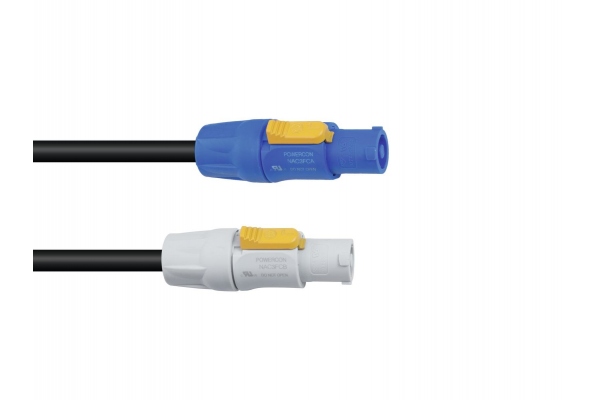 PowerCon Connection Cable 3x2.5 1,5m