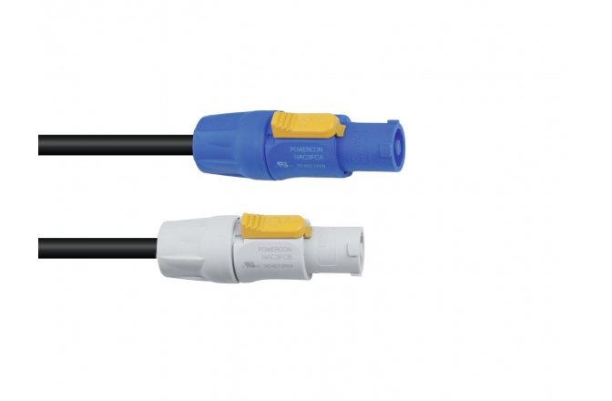 Cablu alimentare PSSO PowerCon Connection Cable 3x2.5 3m