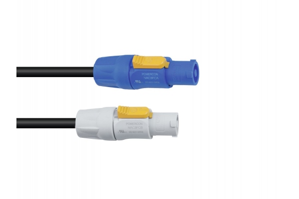 PowerCon Connection Cable 3x2.5 5m