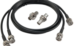 Cablu antena BNC Omnitronic Antenna Cable BNC Set 1 m