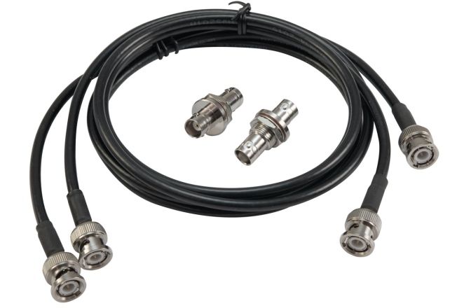 Cablu antena BNC Omnitronic Antenna Cable BNC Set 1 m