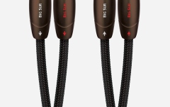 Cablu audio 2RCA - 2RCA  Audioquest Big Sur 2m 2RCA - 2RCA 