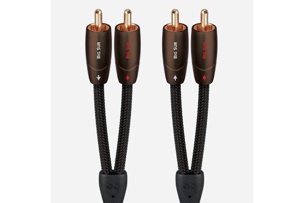 Big Sur 2m 2RCA - 2RCA Big Sur 2m 2RCA - 2RCA
