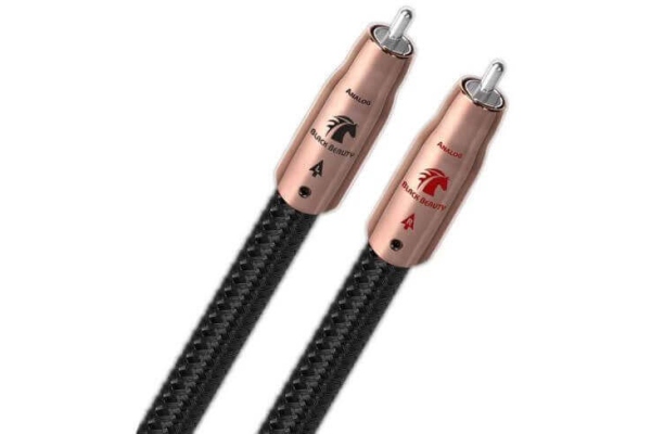 Black Beauty 0.75m 2RCA - 2RCA Black Beauty 0.75m 2RCA - 2RCA