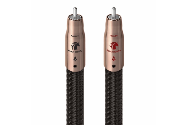 Black Beauty 1m Level 6 noise Dissipation with Graphene Solid PSC+ Black Beauty 1m Level 6 noise Dissipation with Graphene Solid PSC+