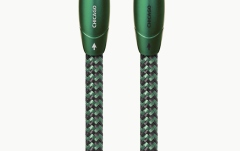 Cablu audio 2RCA - 2RCA  Audioquest Chicago 0.75m 2RCA - 2RCA 