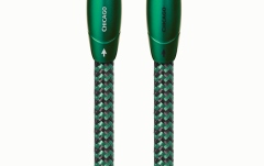 Cablu audio 2RCA - 2RCA  Audioquest Chicago 0.75m 2RCA - 2RCA 