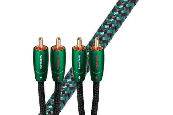 Evergreen 1m 2RCA - 2RCA Evergreen 1m 2RCA - 2RCA
