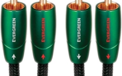 Cablu audio 2RCA - 2RCA  Audioquest Evergreen 1m  2RCA - 2RCA 