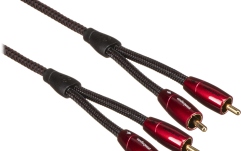 Cablu audio 2RCA - 2RCA  Audioquest Golden Gate 1.5m 2RCA - 2RCA 