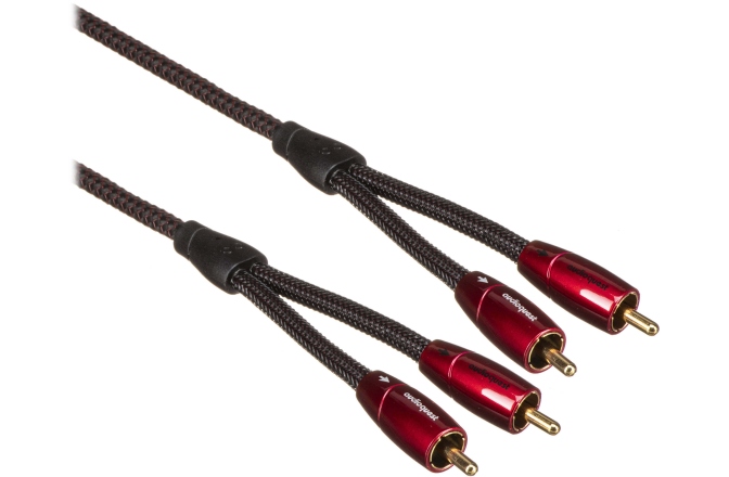 Cablu audio 2RCA - 2RCA  Audioquest Golden Gate 1.5m 2RCA - 2RCA 
