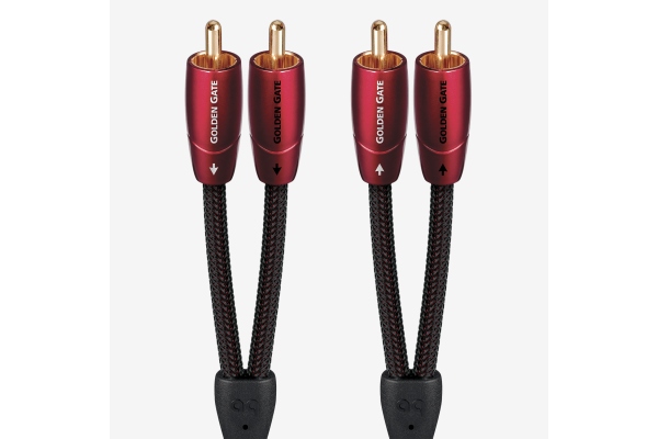 Golden Gate 1m 2RCA - 2RCA Golden Gate 1m 2RCA - 2RCA