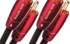 Cablu audio 2RCA - 2RCA  Audioquest Golden Gate 5m 2RCA - 2RCA 