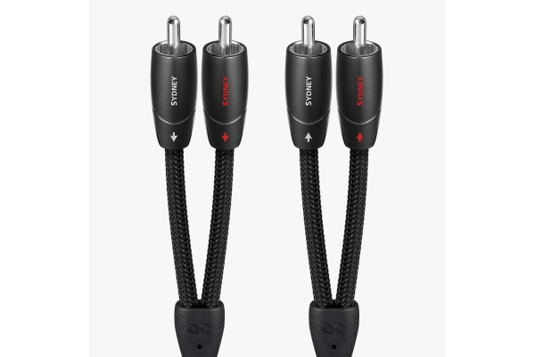 Sydney 1.5m (pure PSC+ copper) 2RCA - 2RCA Sydney 1.5m (pure PSC+ copper) 2RCA - 2RCA