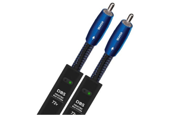 Water 1m DBS 72V inclus 2RCA - 2RCA Water 1m DBS 72V inclus 2RCA - 2RCA