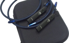 Cablu audio 2RCA - 2RCA  Audioquest Water 1m DBS 72V inclus 2RCA - 2RCA 