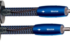 Cablu audio 2RCA - 2RCA  Audioquest Water 1m DBS 72V inclus 2RCA - 2RCA 