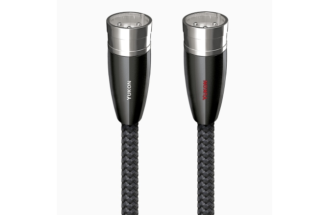 Cablu audio 2RCA - 2RCA  Audioquest Yukon 1m  2RCA - 2RCA 