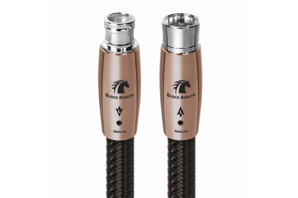 Black Beauty 0.75 2XLR - 2XLR Black Beauty 0.75 2XLR - 2XLR