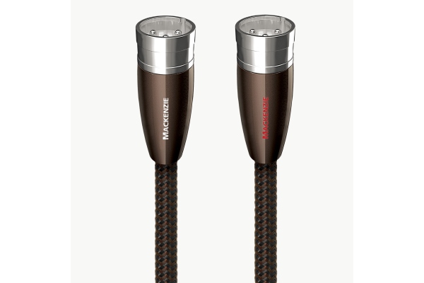 MacKenzie 1m 2XLR - 2XLR MacKenzie 1m 2XLR - 2XLR