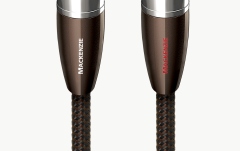 Cablu audio 2XLR - 2XLR  Audioquest MacKenzie 1m 2XLR - 2XLR 
