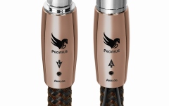 Cablu audio 2XLR - 2XLR   Audioquest Pegasus 0.75m 2XLR - 2XLR  