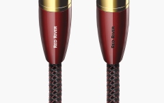 Cablu audio 2XLR - 2XLR  Audioquest Red River 1.5m