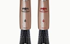 Cablu audio 2XLR - 2XLR   Audioquest Thunderbird 1.0m 2XLR - 2XLR  