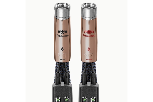 Thunderbird 1.0m 2XLR - 2XLR Thunderbird 1.0m 2XLR - 2XLR
