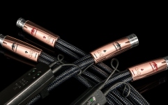 Cablu audio 2XLR - 2XLR   Audioquest Thunderbird 1.0m 2XLR - 2XLR  