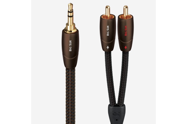 Big Sur 20m 3.5mm - 2RCA Big Sur 20m 3.5mm - 2RCA