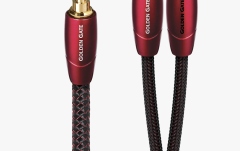 Cablu audio 3.5mm T - 2RCA  Audioquest Golden Gate 8m