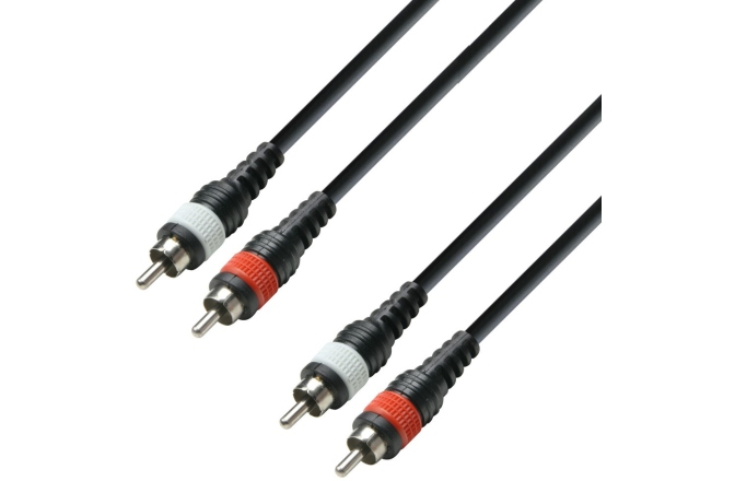 Cablu audio Adam Hall 3 STAR TCC 0600 M
