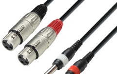 Cablu audio Adam Hall 3 STAR TFP 0100