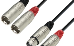 Cablu audio Adam Hall 3 STAR TMF 0100