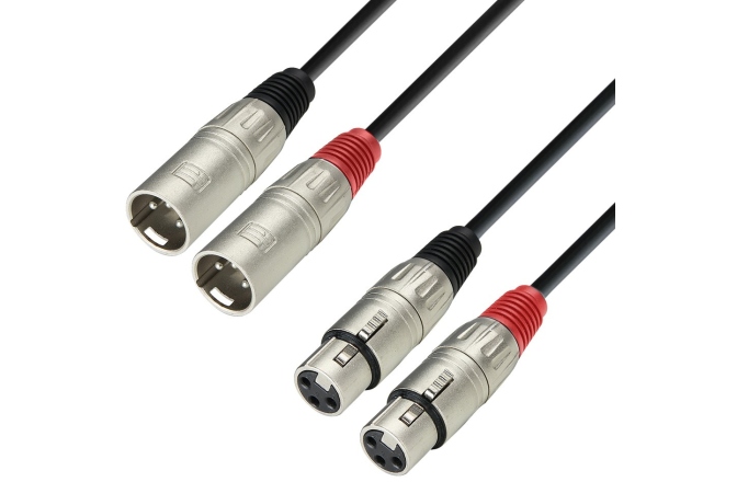 Cablu audio Adam Hall 3 STAR TMF 0100
