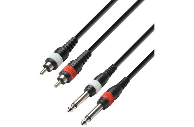 Cablu audio Adam Hall 3 STAR TPC 0600 M